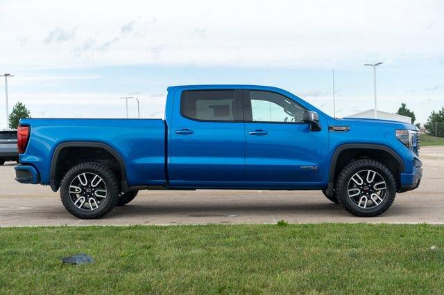 used 2023 GMC Sierra 1500 car, priced at $53,697