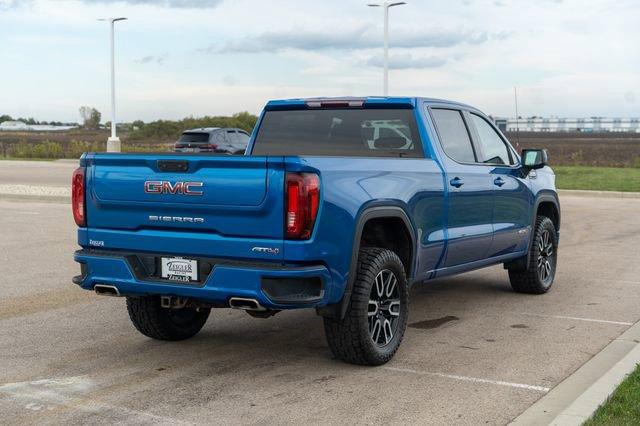used 2023 GMC Sierra 1500 car, priced at $53,697