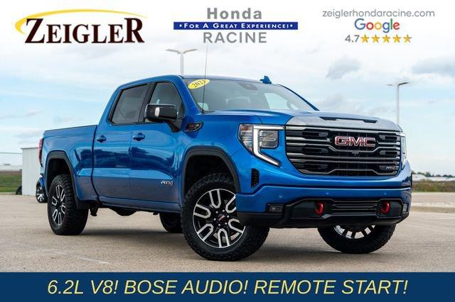 used 2023 GMC Sierra 1500 car, priced at $53,697