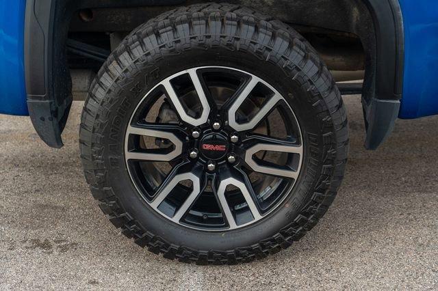 used 2023 GMC Sierra 1500 car, priced at $53,697