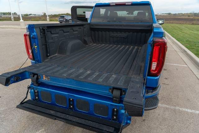 used 2023 GMC Sierra 1500 car, priced at $53,697