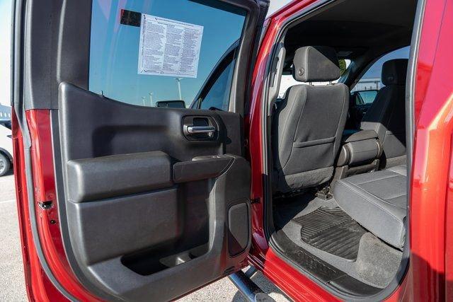 used 2020 Chevrolet Silverado 1500 car, priced at $34,594