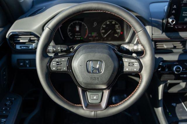 new 2025 Honda Pilot car, priced at $48,741