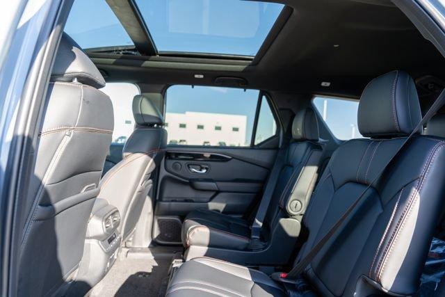 new 2025 Honda Pilot car, priced at $48,741