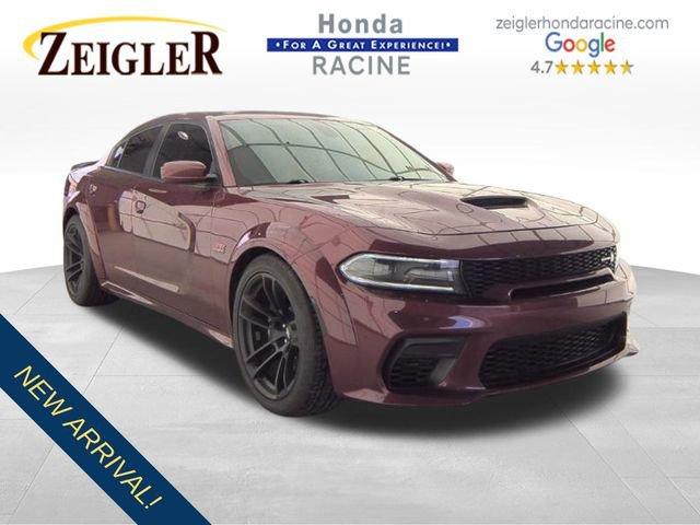 used 2021 Dodge Charger car, priced at $43,694