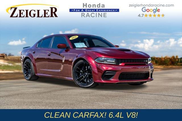 used 2021 Dodge Charger car, priced at $42,997
