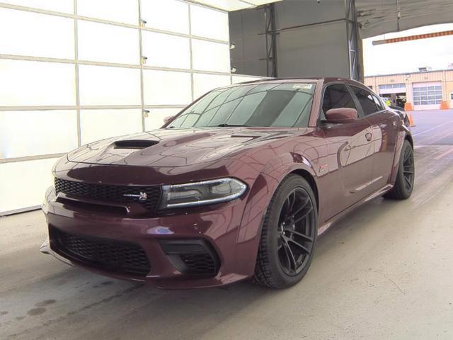used 2021 Dodge Charger car, priced at $43,294