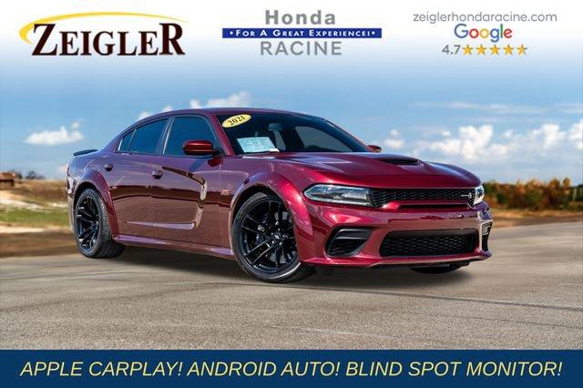 used 2021 Dodge Charger car, priced at $42,997