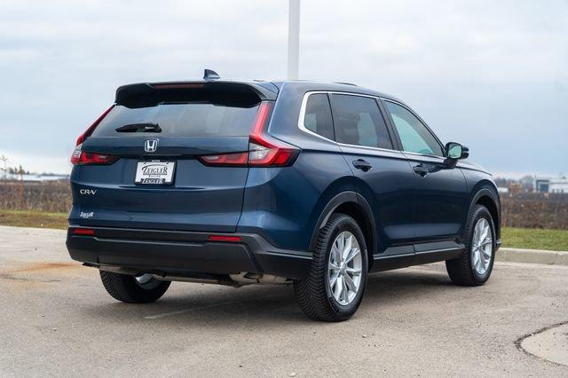 used 2025 Honda CR-V car, priced at $32,794