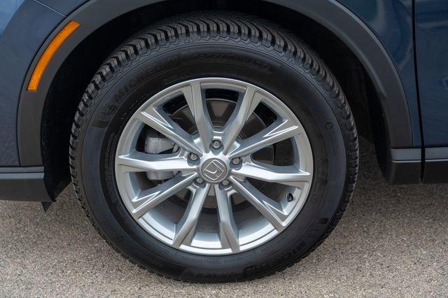 used 2025 Honda CR-V car, priced at $32,794