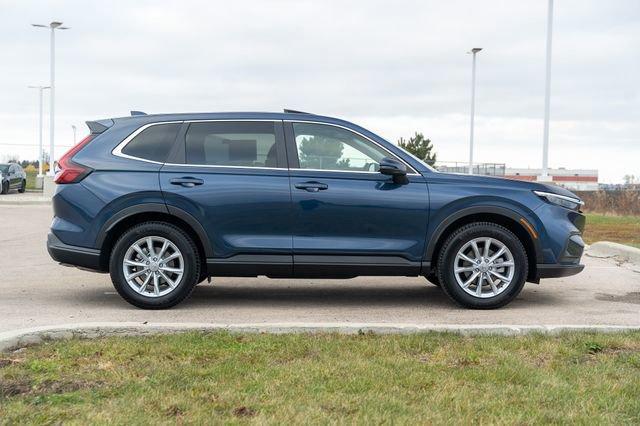 used 2025 Honda CR-V car, priced at $32,794