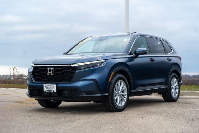 used 2025 Honda CR-V car, priced at $32,794
