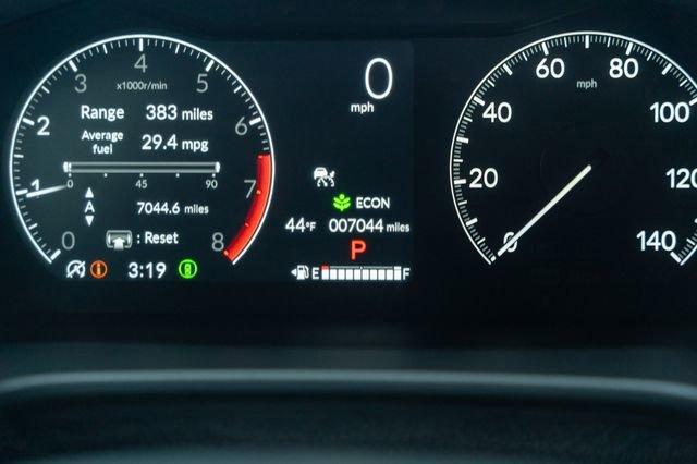 used 2025 Honda CR-V car, priced at $32,794