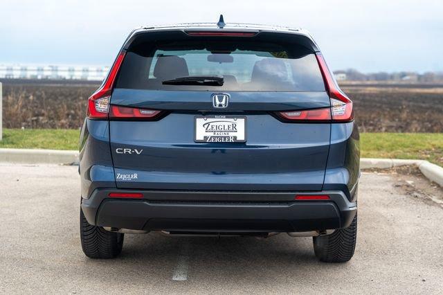 used 2025 Honda CR-V car, priced at $32,794