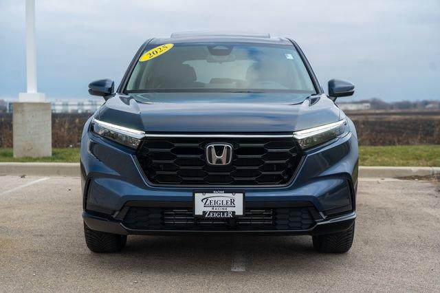 used 2025 Honda CR-V car, priced at $32,794