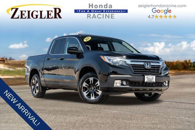 used 2020 Honda Ridgeline car, priced at $44,830