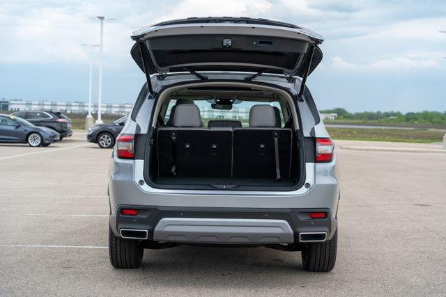 new 2025 Honda Pilot car, priced at $50,178