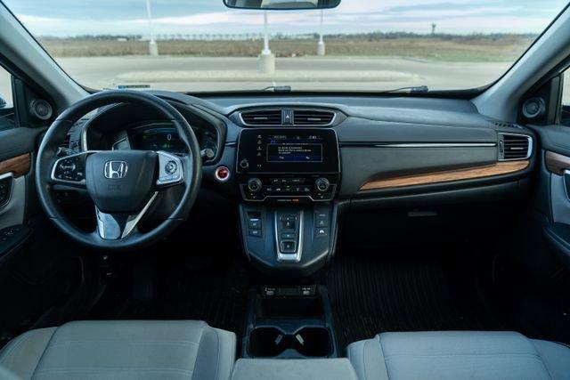 used 2021 Honda CR-V Hybrid car, priced at $32,384