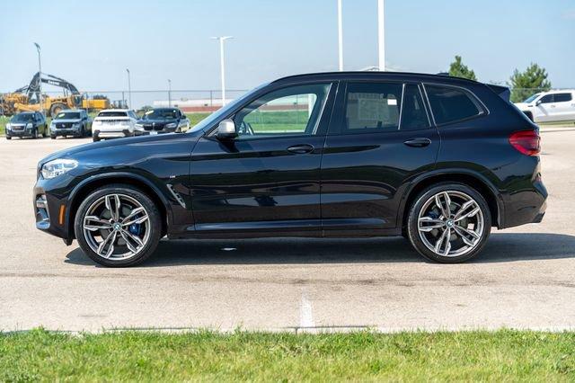 used 2021 BMW X3 car, priced at $39,494