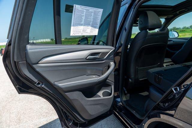 used 2021 BMW X3 car, priced at $39,494