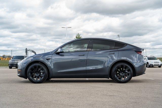 used 2021 Tesla Model Y car, priced at $30,894