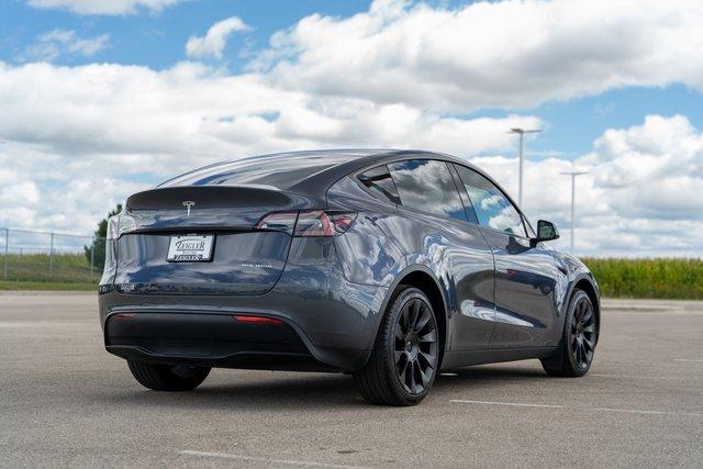 used 2021 Tesla Model Y car, priced at $30,894