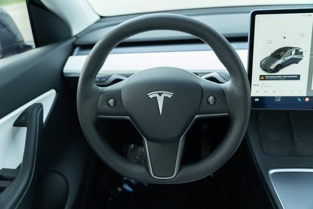 used 2021 Tesla Model Y car, priced at $30,894