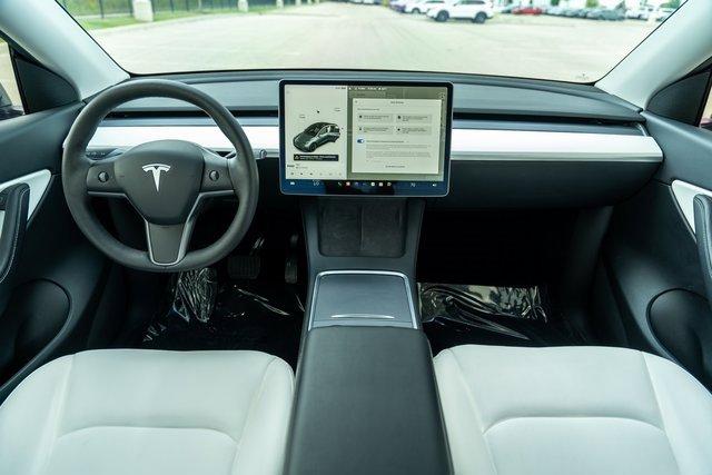 used 2021 Tesla Model Y car, priced at $30,894