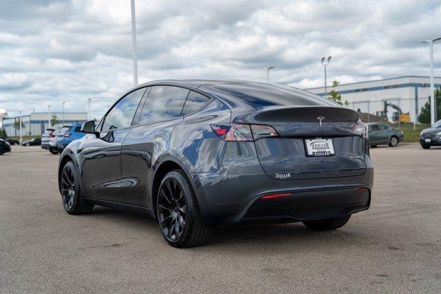 used 2021 Tesla Model Y car, priced at $30,894