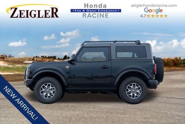 used 2024 Ford Bronco car, priced at $50,294