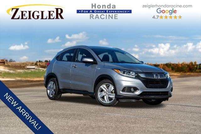 used 2019 Honda HR-V car, priced at $19,294