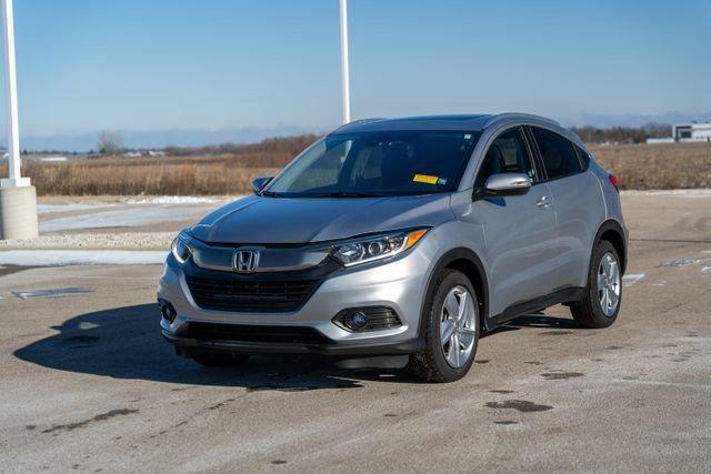 used 2019 Honda HR-V car, priced at $19,294