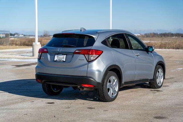 used 2019 Honda HR-V car, priced at $19,294