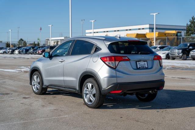 used 2019 Honda HR-V car, priced at $19,294