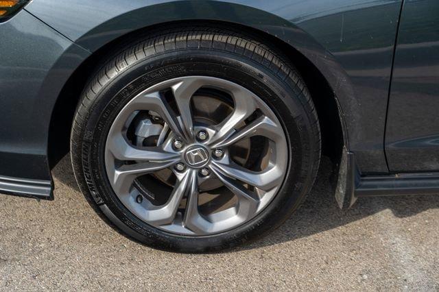 used 2024 Honda Accord car, priced at $25,694