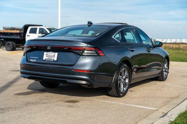 used 2024 Honda Accord car, priced at $25,694