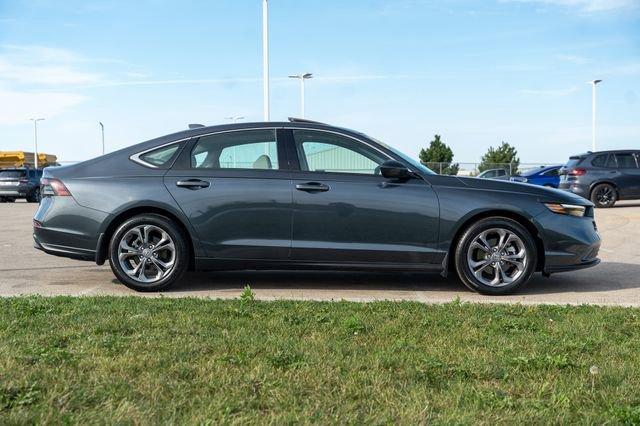 used 2024 Honda Accord car, priced at $25,694
