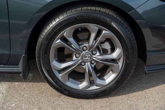used 2024 Honda Accord car, priced at $25,694