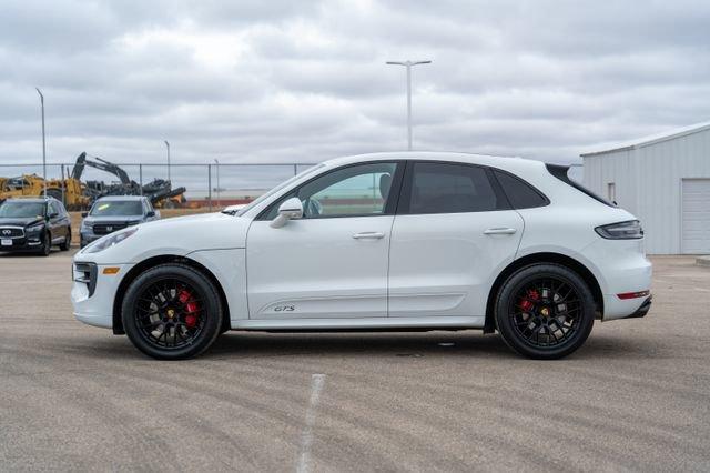used 2021 Porsche Macan car, priced at $60,794