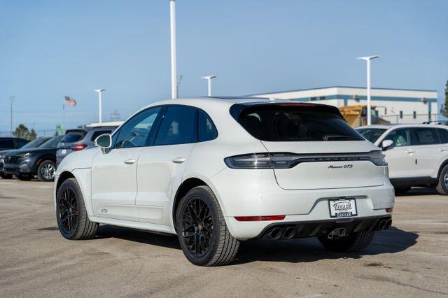 used 2021 Porsche Macan car, priced at $66,794