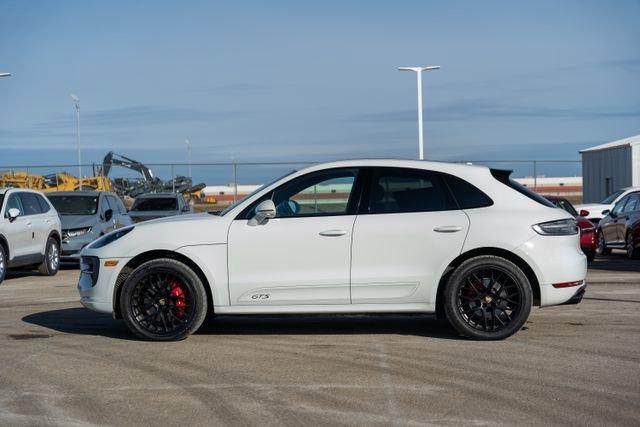 used 2021 Porsche Macan car, priced at $66,794