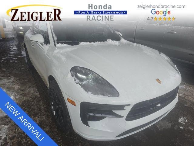 used 2021 Porsche Macan car, priced at $66,494