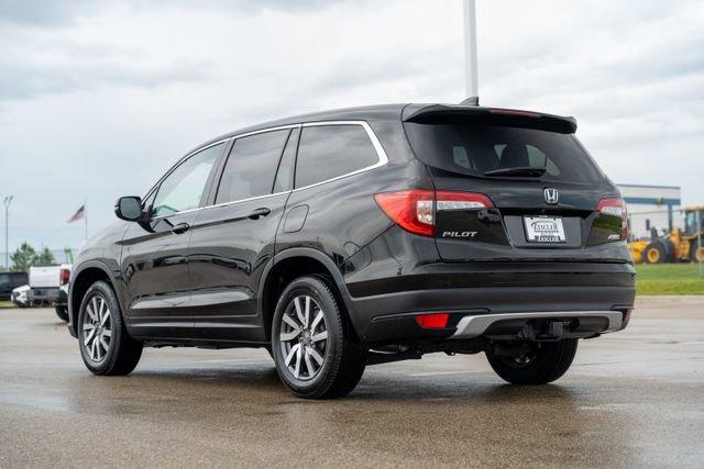 used 2019 Honda Pilot car, priced at $22,594