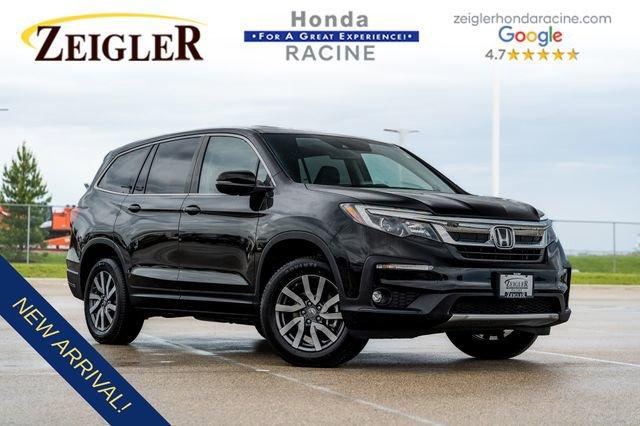 used 2019 Honda Pilot car, priced at $22,594