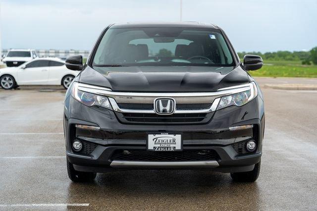used 2019 Honda Pilot car, priced at $22,594