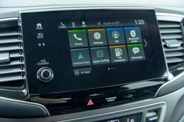 used 2019 Honda Pilot car, priced at $22,594