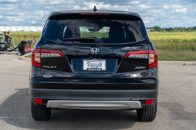 used 2019 Honda Pilot car, priced at $21,294