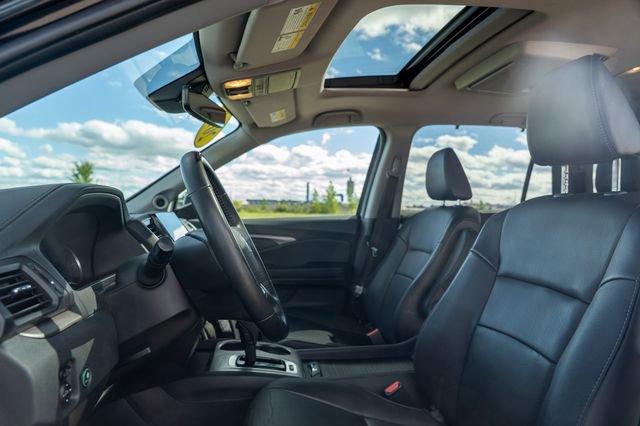 used 2019 Honda Pilot car, priced at $21,294