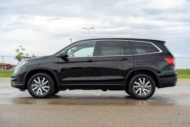 used 2019 Honda Pilot car, priced at $22,594