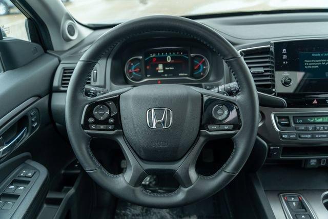 used 2019 Honda Pilot car, priced at $22,594